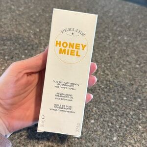 New Perlier Honey Miel revitalizing treatment oil